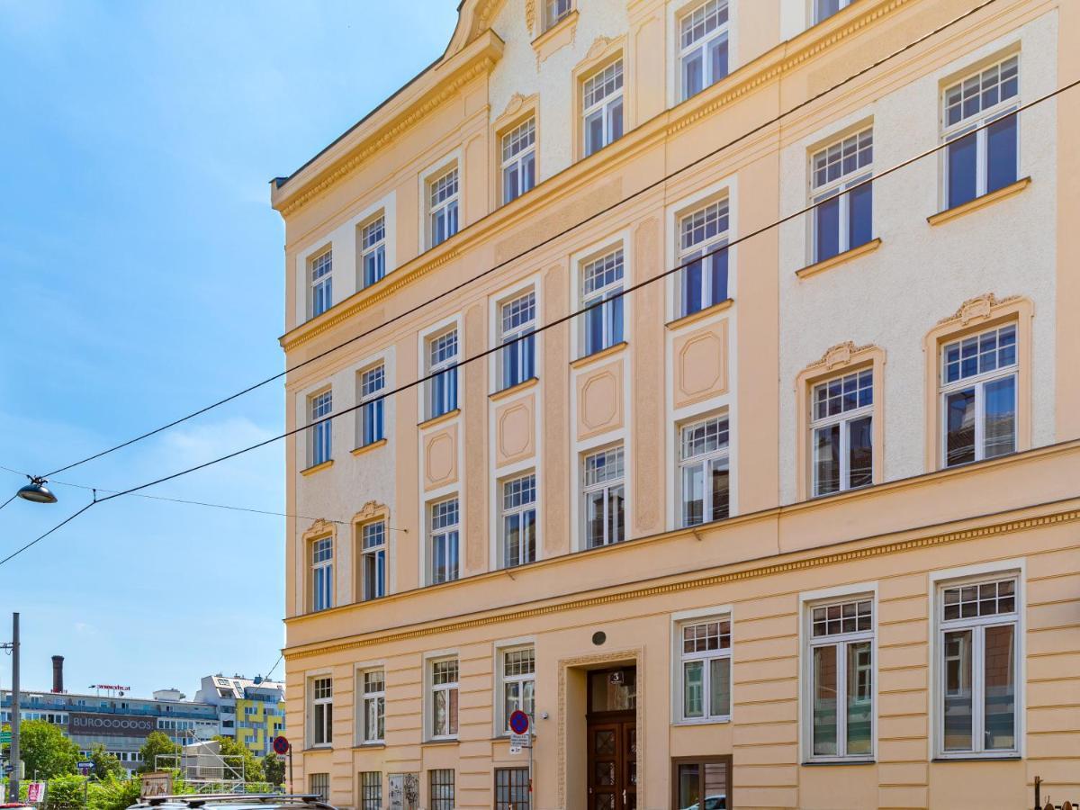 Numa I Strauss Apartments Виена Екстериор снимка